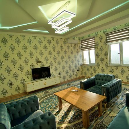 Royal Apartment 1 Dushanbe Exterior foto